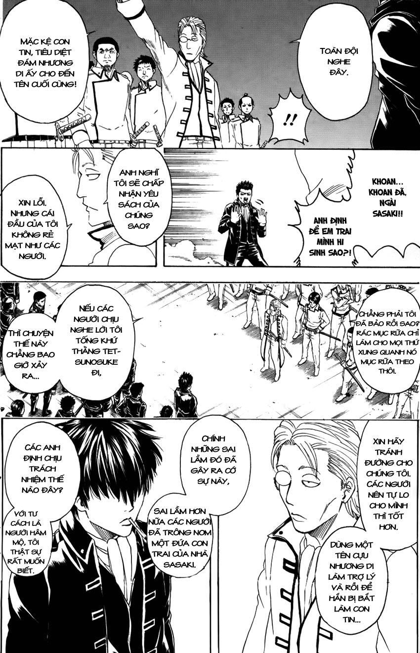 Gintama Chapter 367 - Trang 2