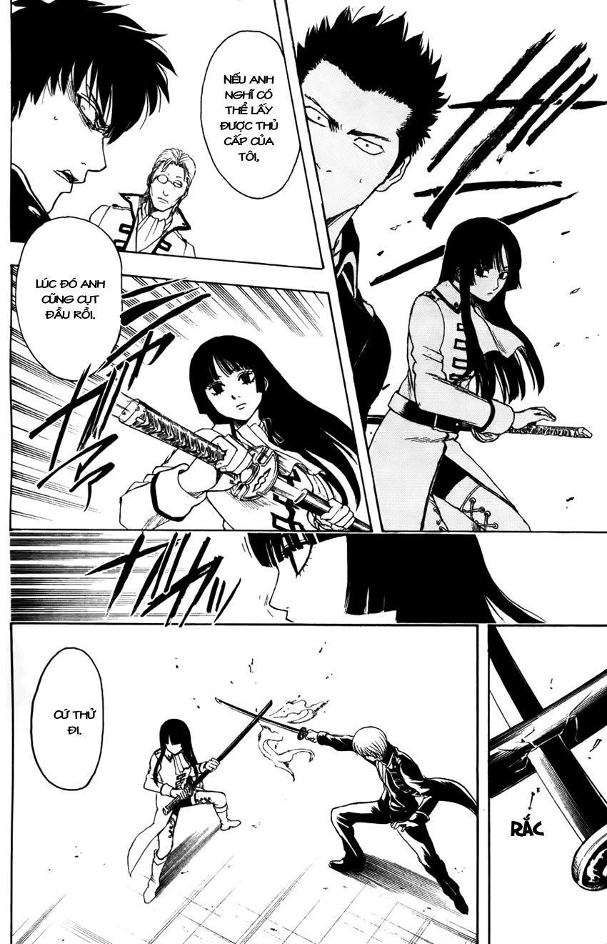 Gintama Chapter 367 - Trang 2