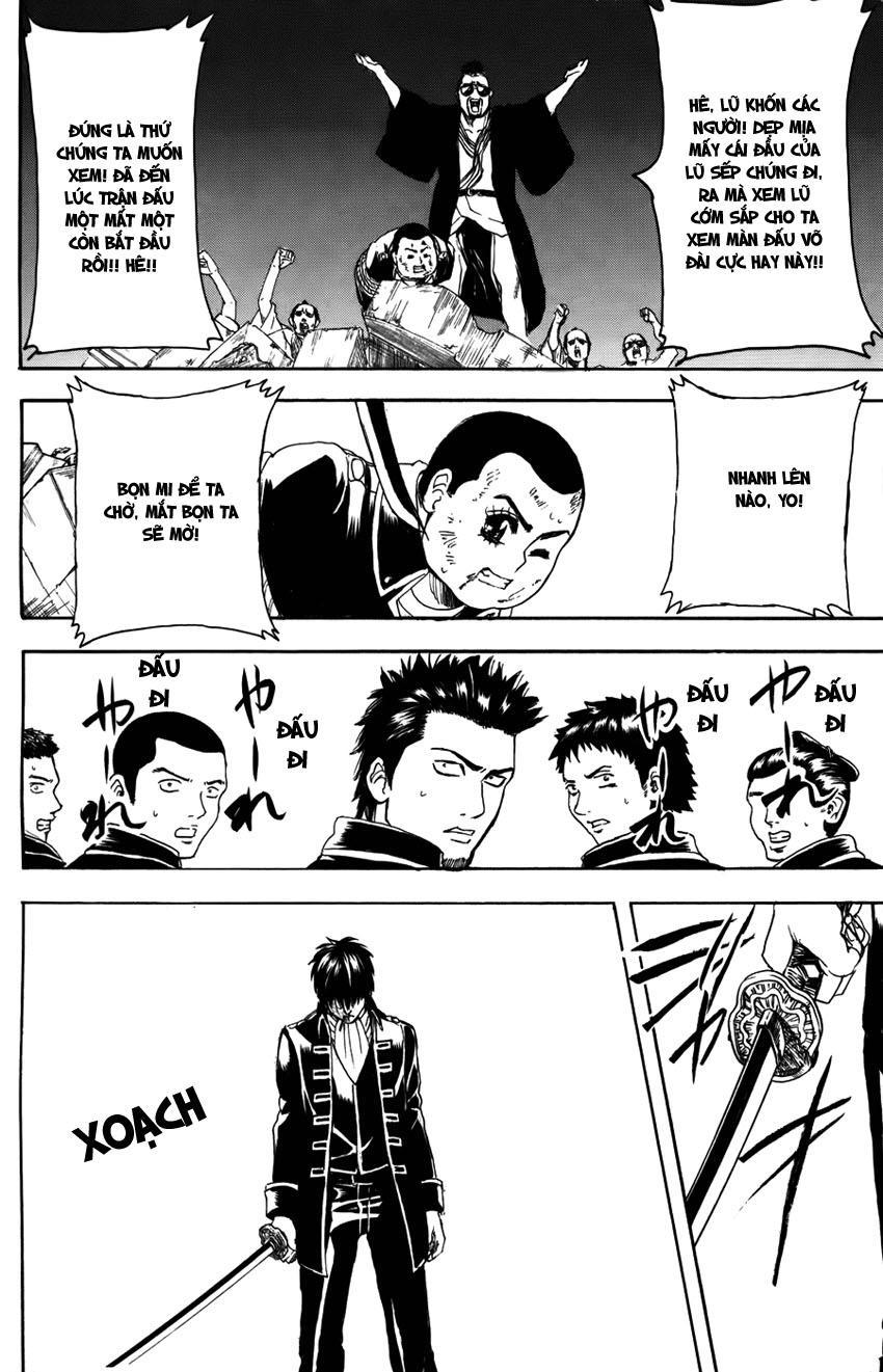 Gintama Chapter 367 - Trang 2