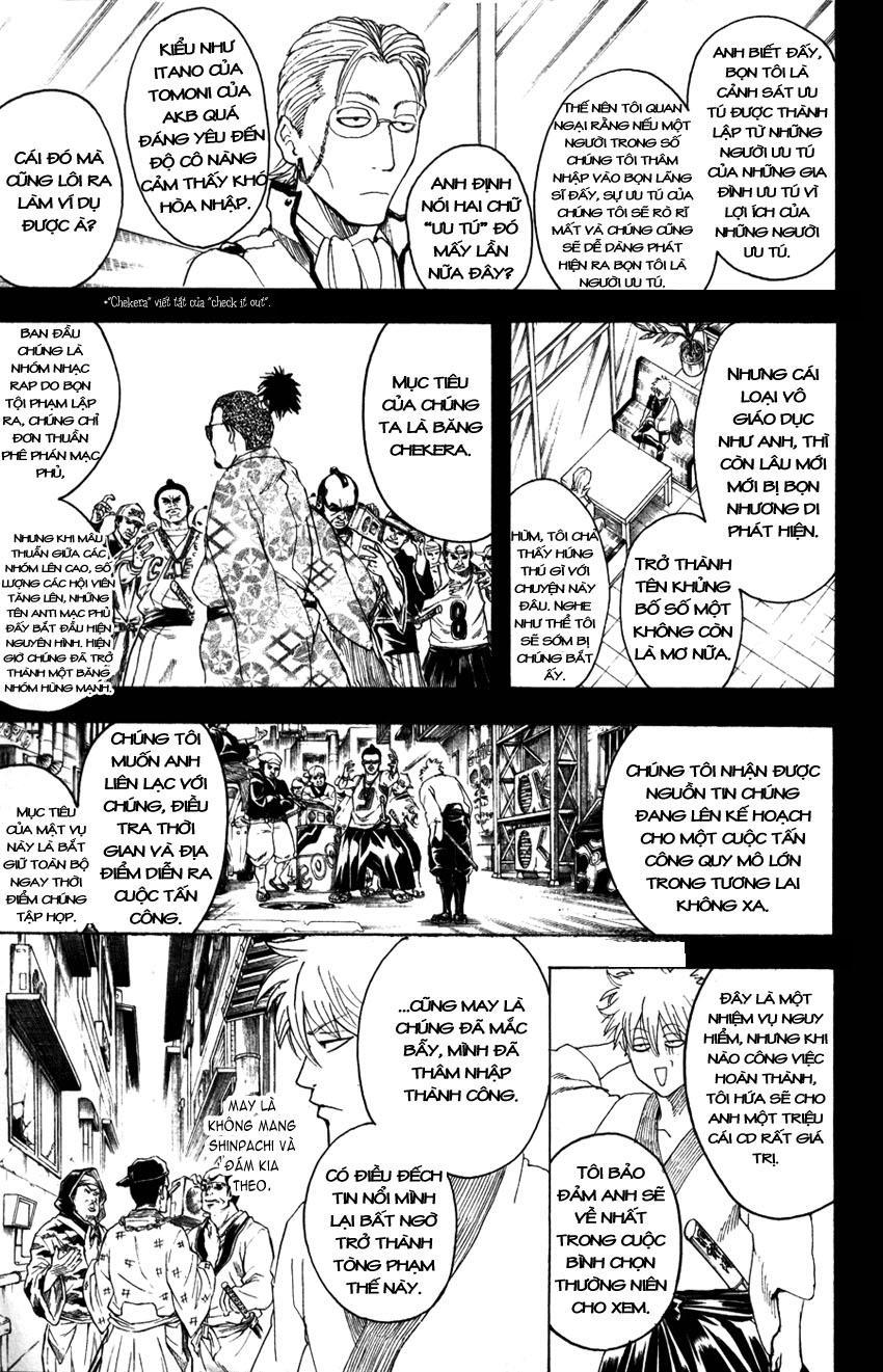 Gintama Chapter 367 - Trang 2