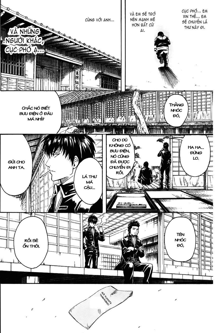 Gintama Chapter 367 - Trang 2