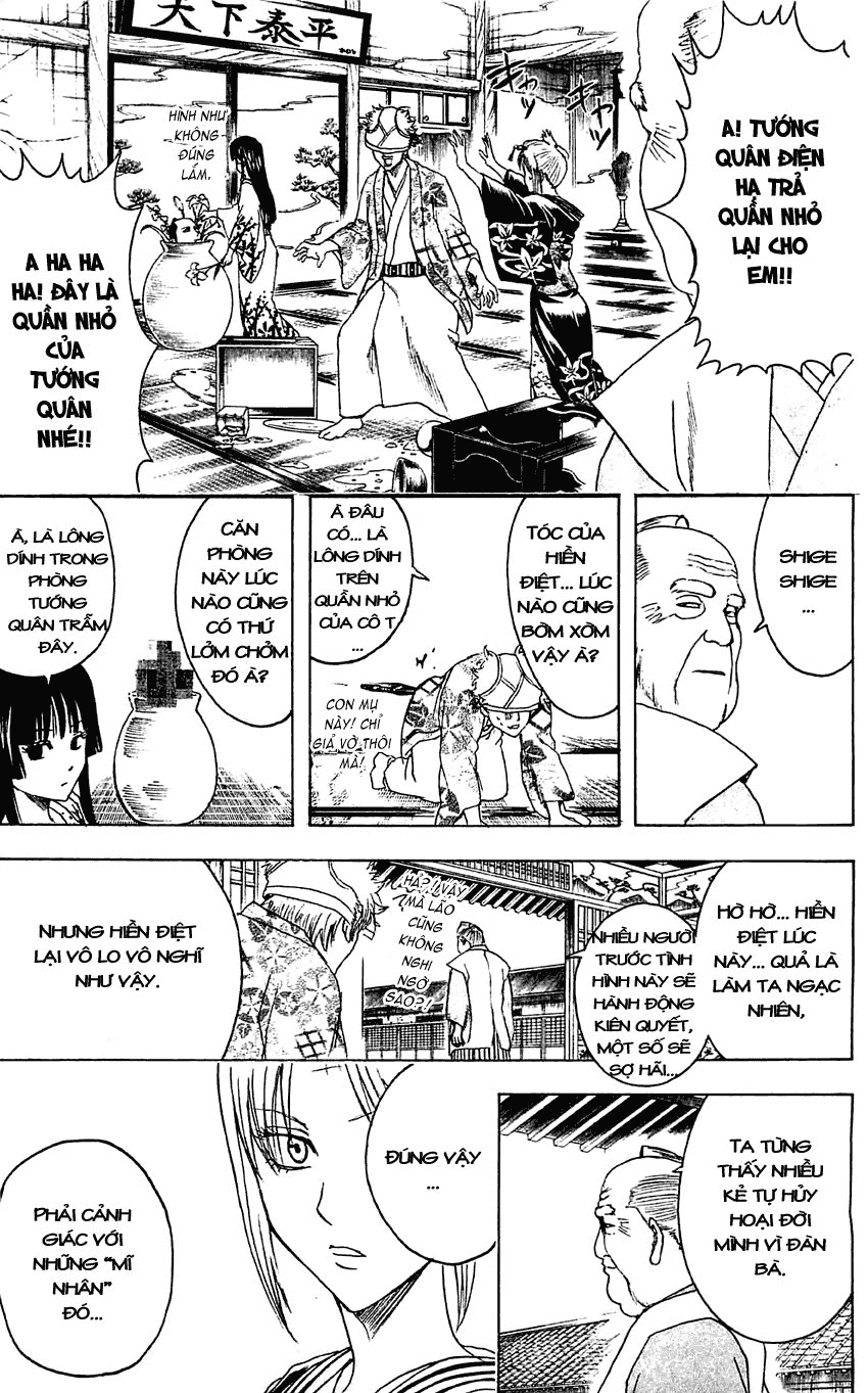 Gintama Chapter 368 - Trang 2