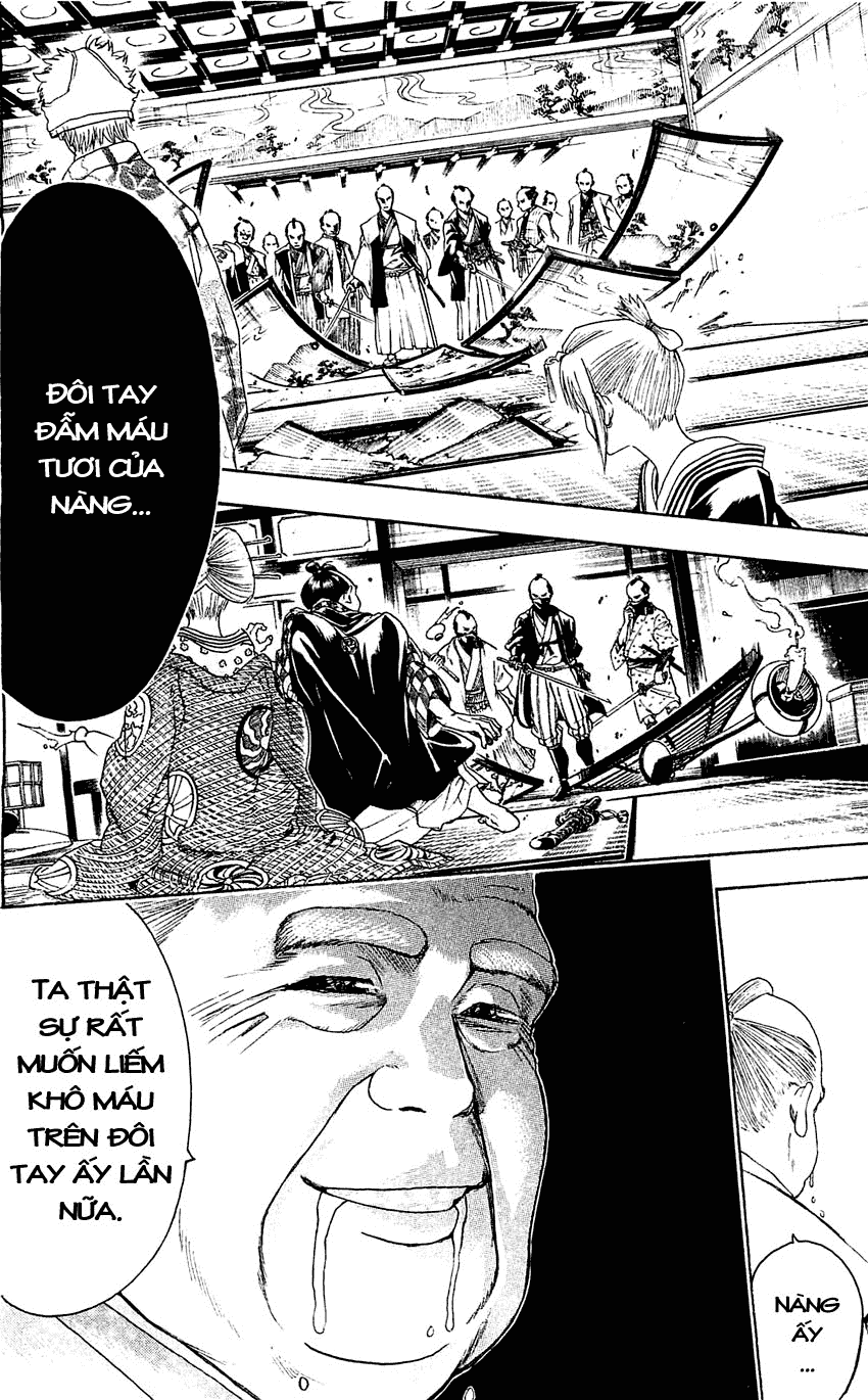 Gintama Chapter 368 - Trang 2