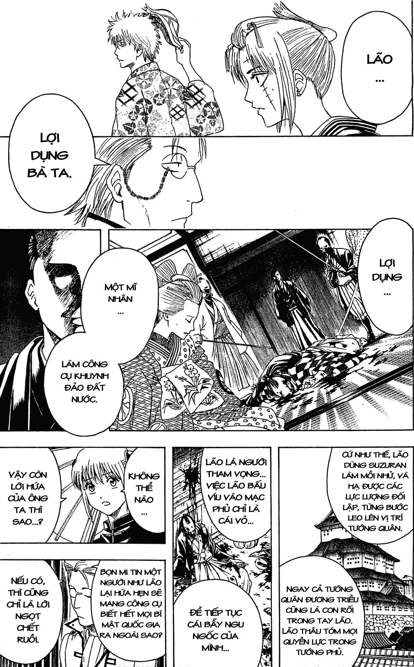 Gintama Chapter 368 - Trang 2
