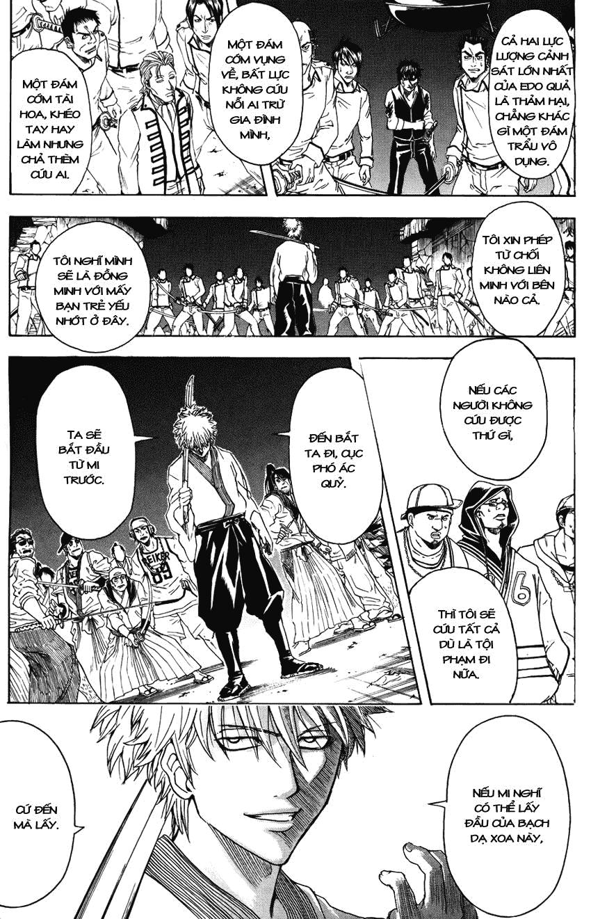 Gintama Chapter 369 - Trang 2