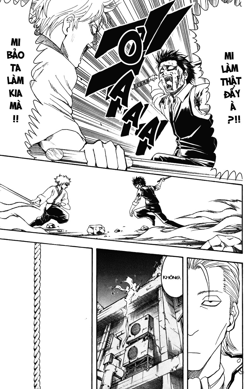 Gintama Chapter 369 - Trang 2