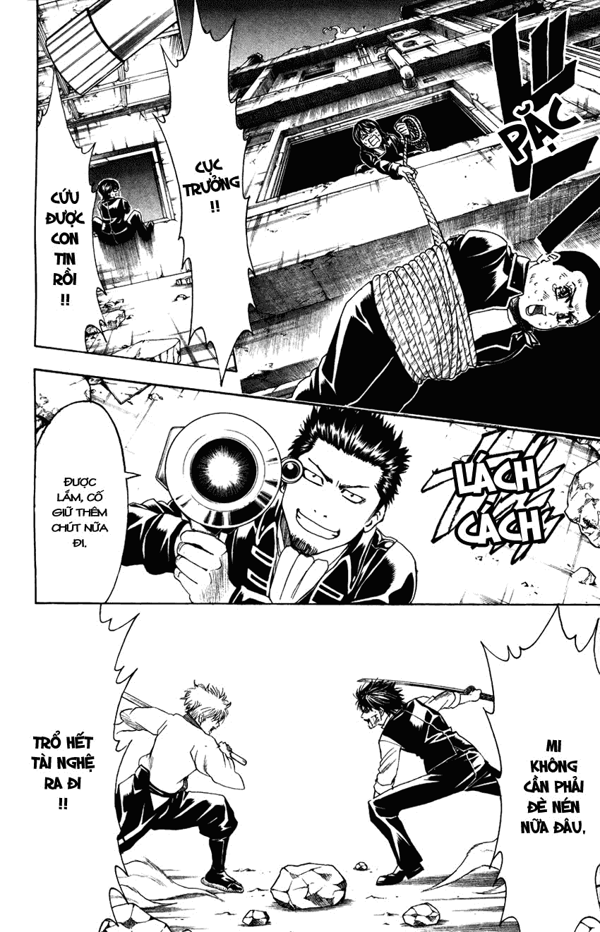 Gintama Chapter 369 - Trang 2