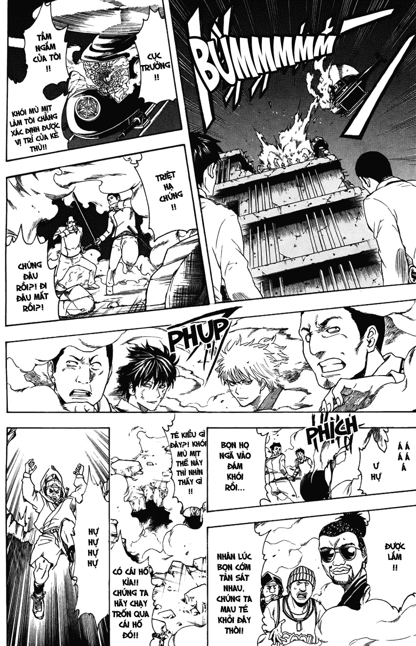 Gintama Chapter 369 - Trang 2