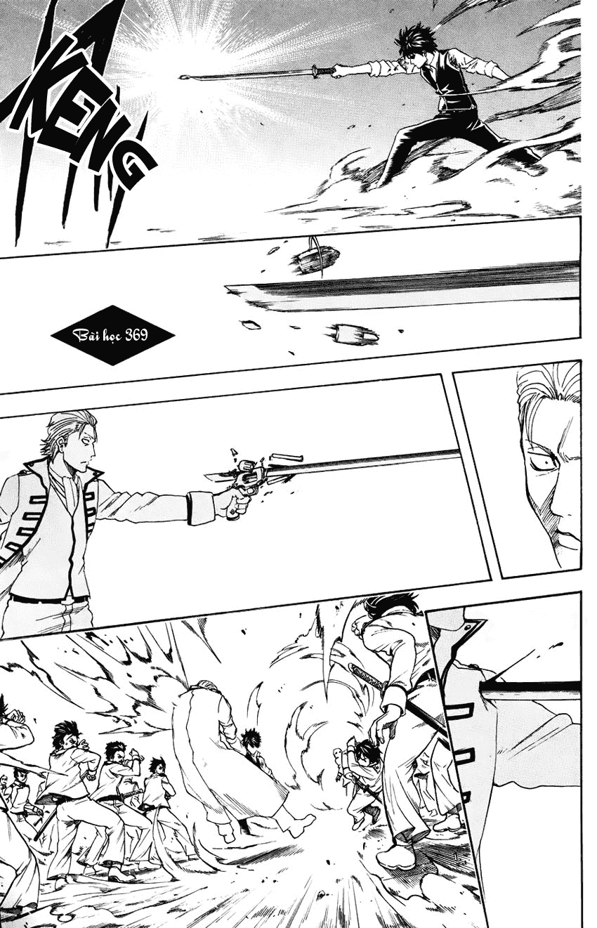 Gintama Chapter 369 - Trang 2