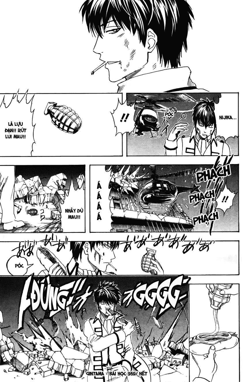 Gintama Chapter 369 - Trang 2