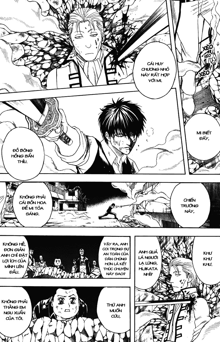 Gintama Chapter 369 - Trang 2