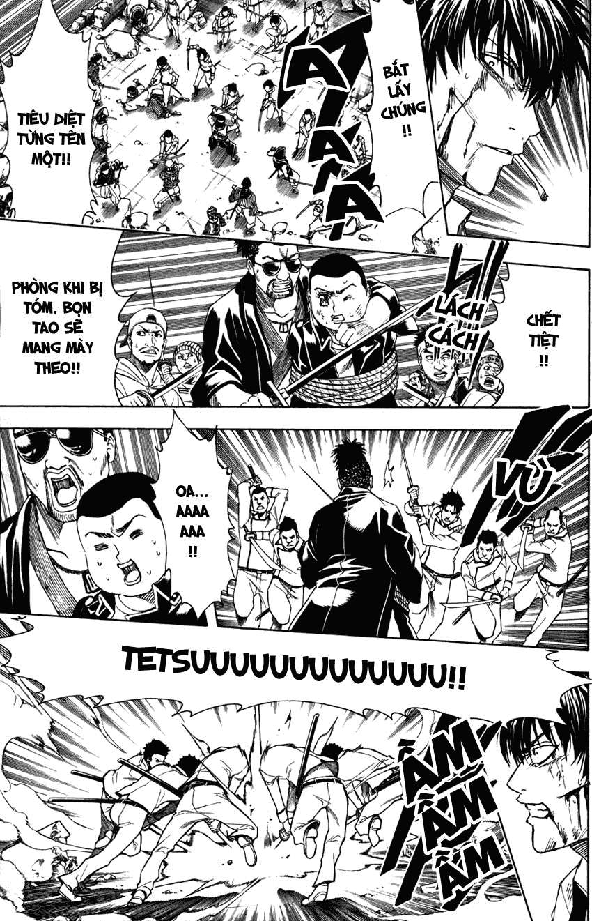 Gintama Chapter 369 - Trang 2