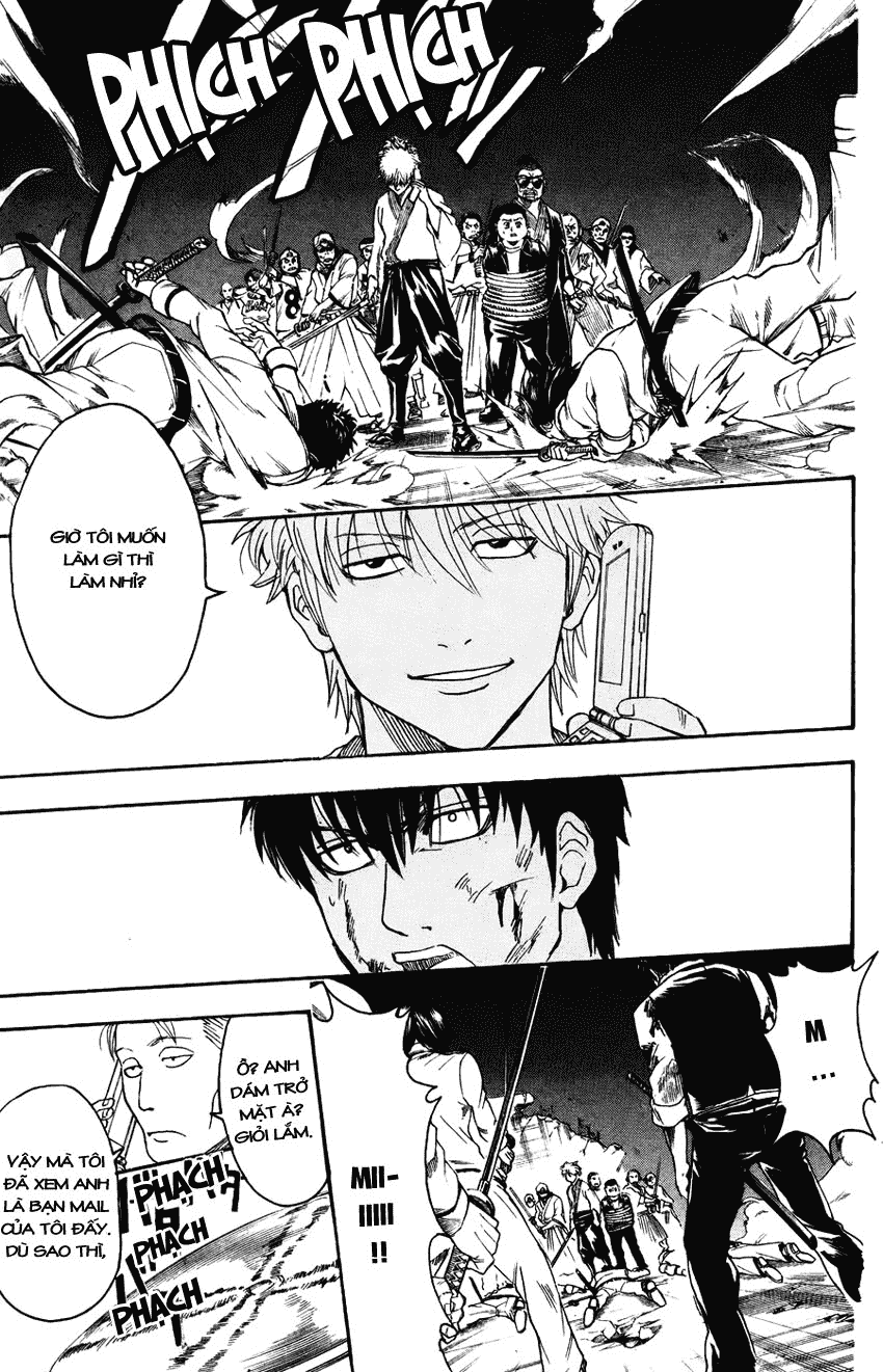 Gintama Chapter 369 - Trang 2