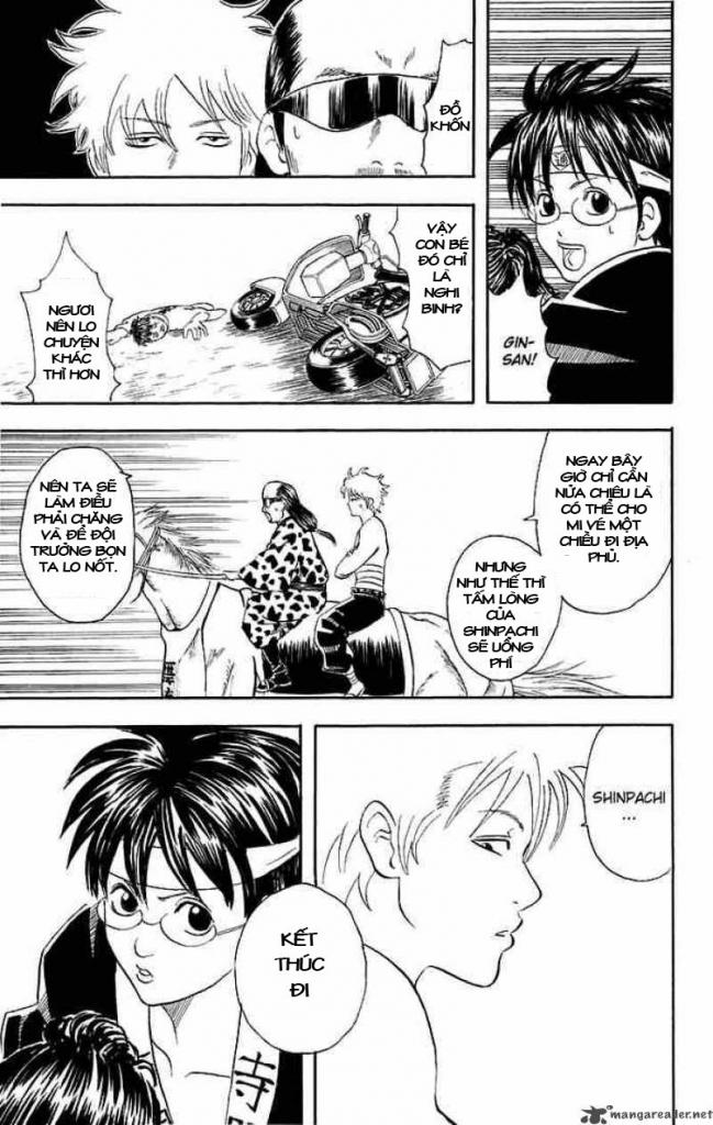 Gintama Chapter 37 - Trang 2