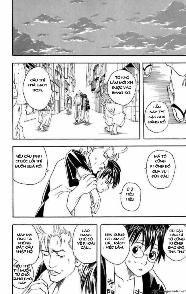 Gintama Chapter 37 - Trang 2