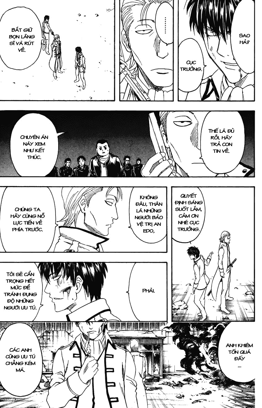 Gintama Chapter 370 - Trang 2