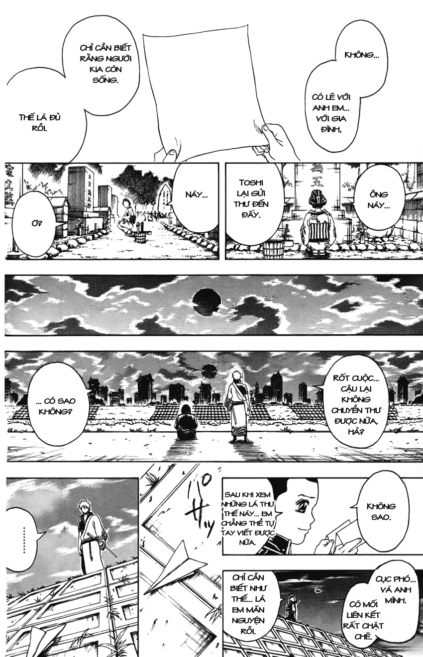 Gintama Chapter 370 - Trang 2