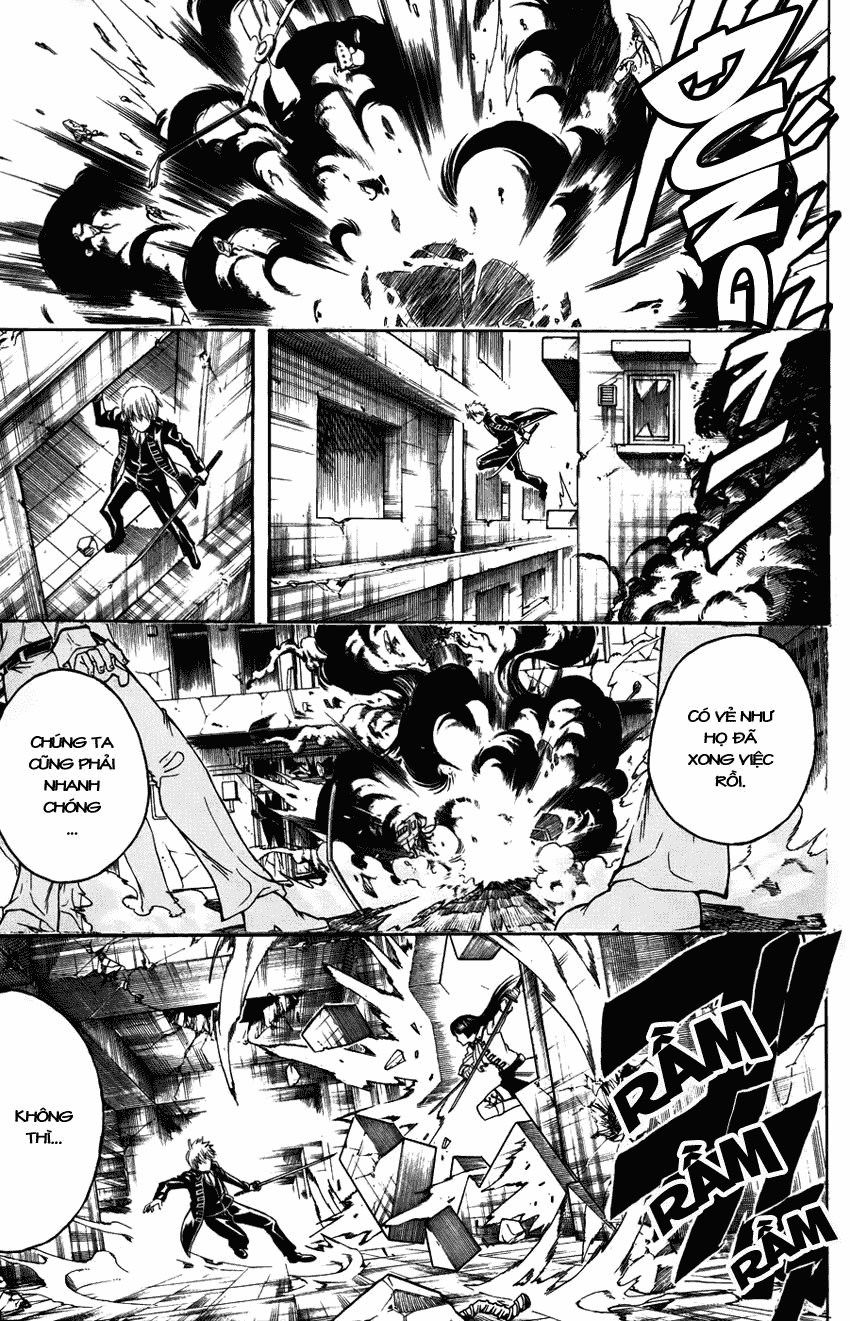 Gintama Chapter 370 - Trang 2