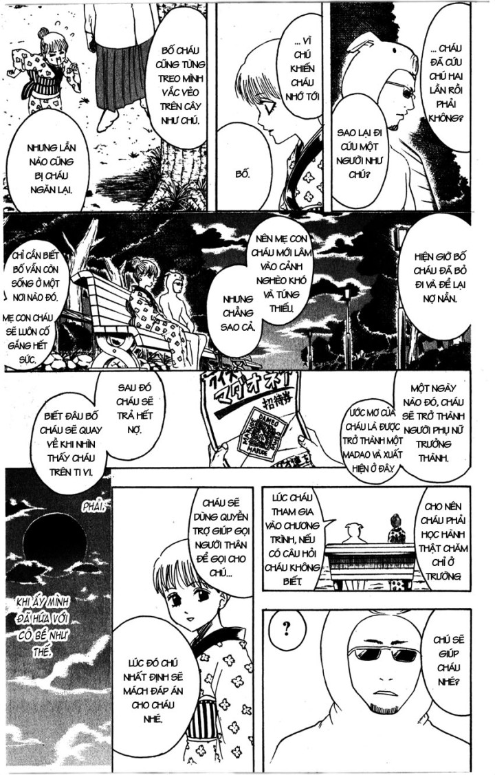 Gintama Chapter 371 - Trang 2