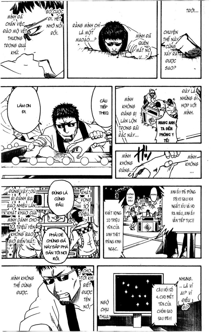 Gintama Chapter 371 - Trang 2