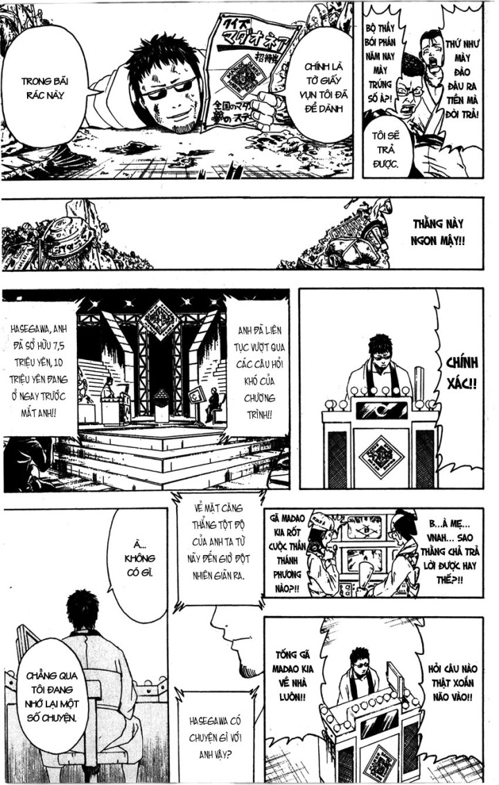 Gintama Chapter 371 - Trang 2