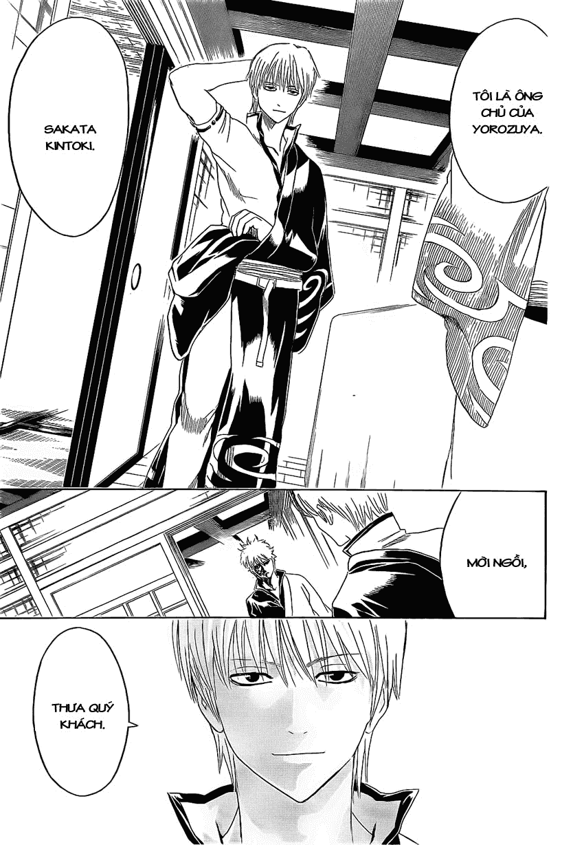 Gintama Chapter 372 - Trang 2