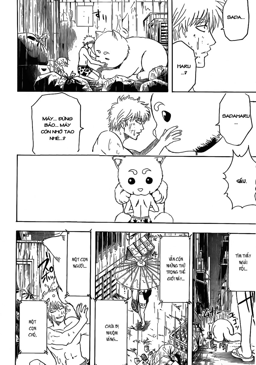 Gintama Chapter 373 - Trang 2