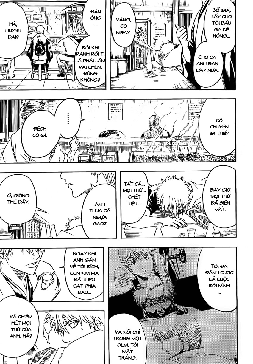 Gintama Chapter 373 - Trang 2