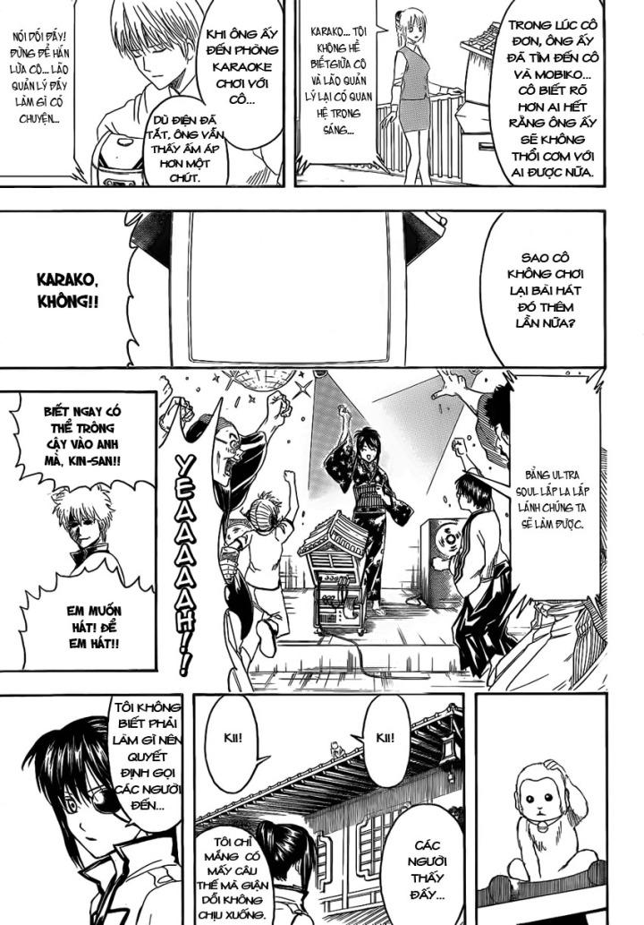 Gintama Chapter 374 - Trang 2