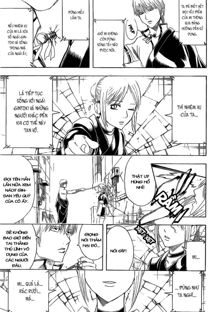 Gintama Chapter 375 - Trang 2