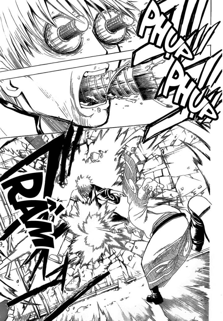 Gintama Chapter 375 - Trang 2