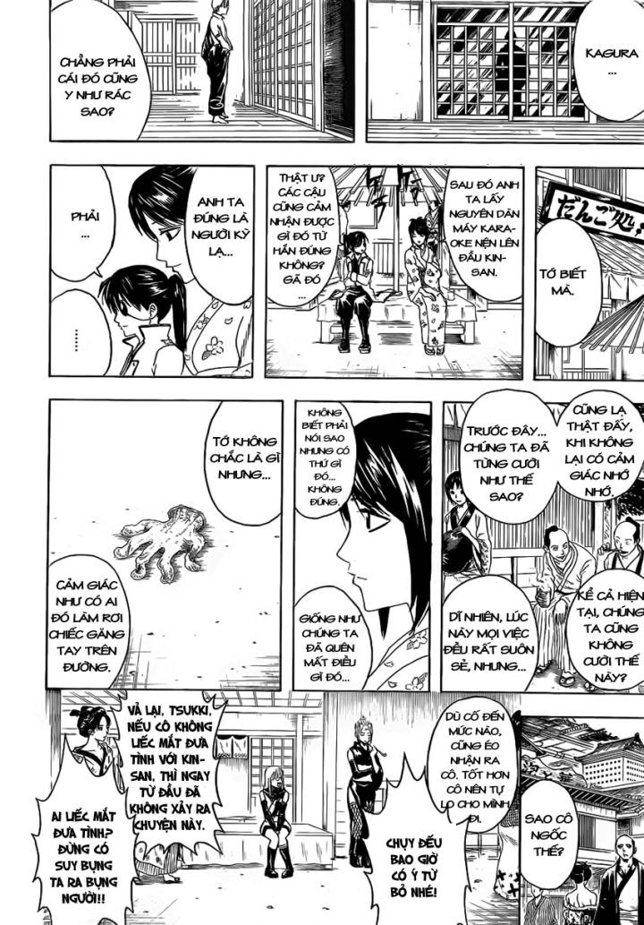 Gintama Chapter 375 - Trang 2