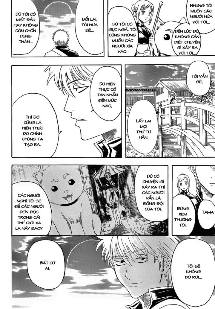 Gintama Chapter 375 - Trang 2