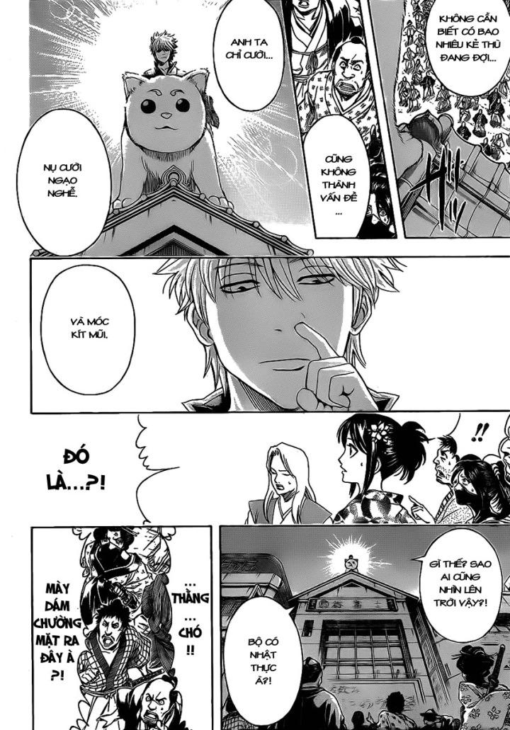 Gintama Chapter 376 - Trang 2