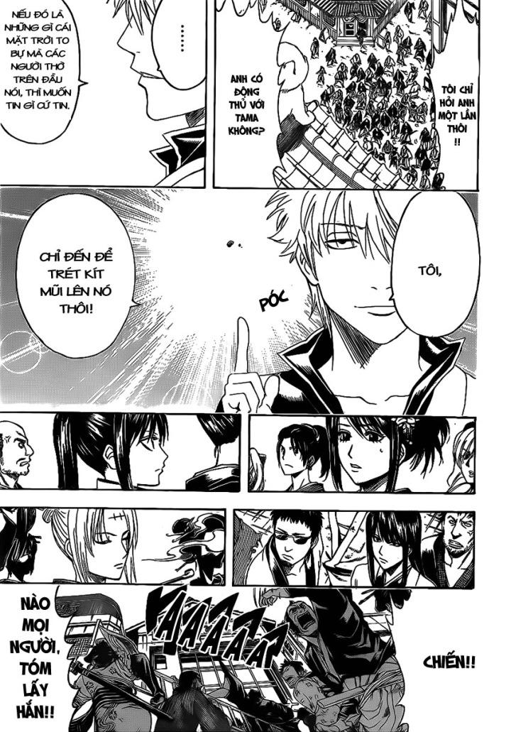 Gintama Chapter 376 - Trang 2