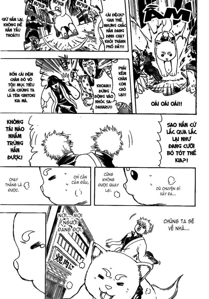 Gintama Chapter 376 - Trang 2