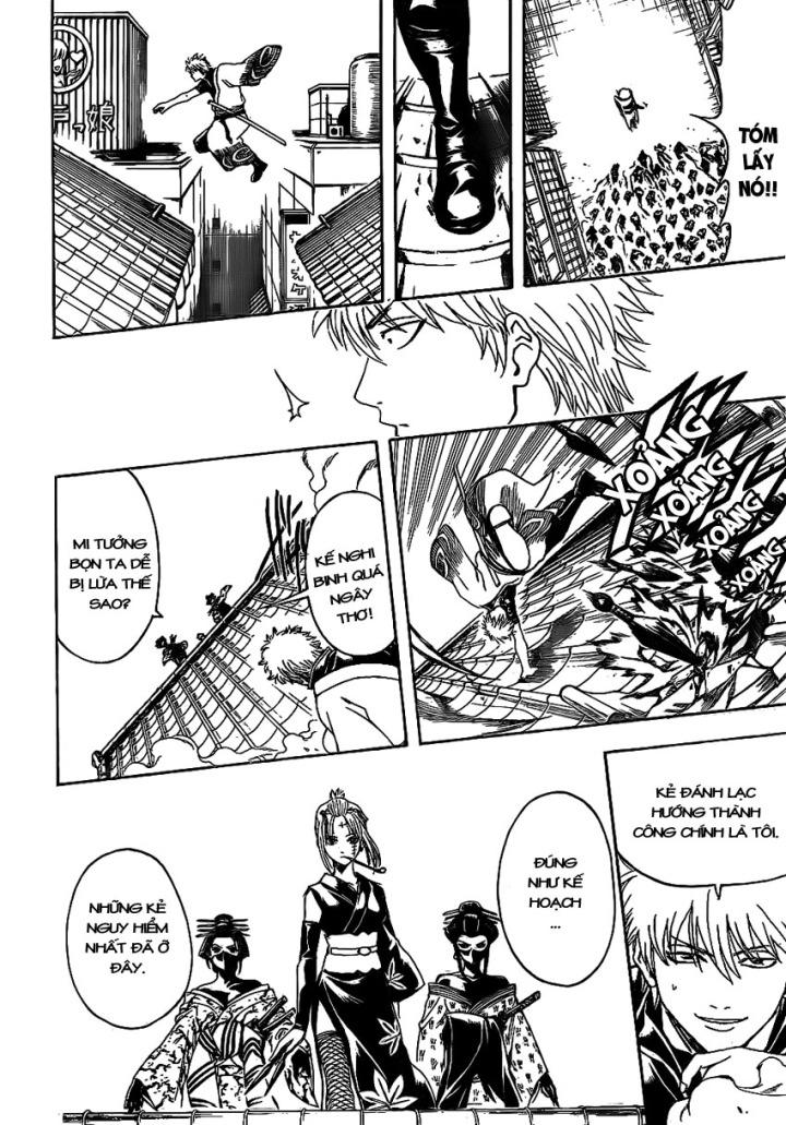 Gintama Chapter 376 - Trang 2