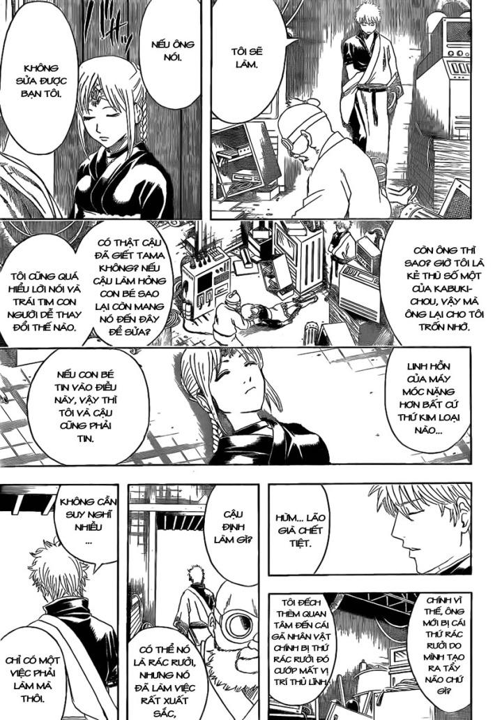 Gintama Chapter 376 - Trang 2