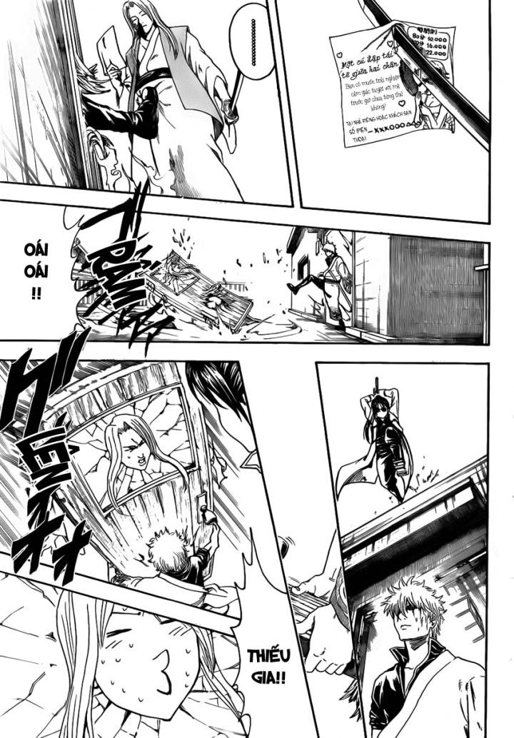 Gintama Chapter 377 - Trang 2