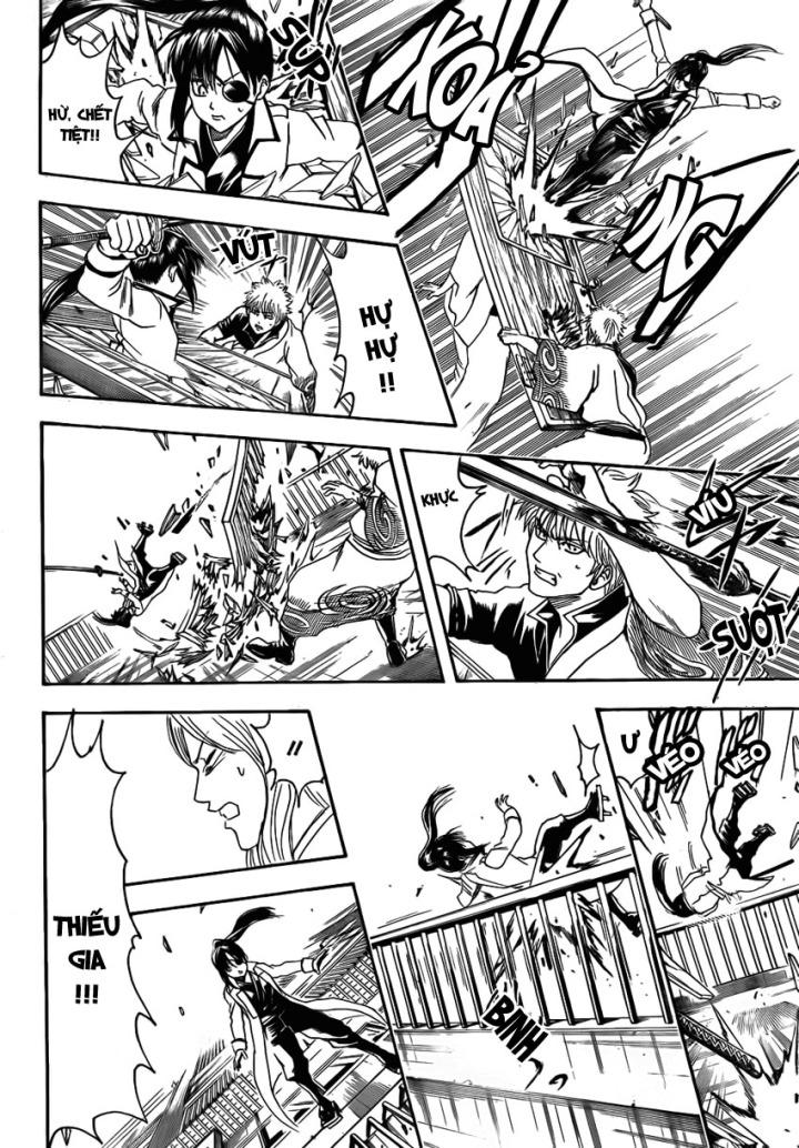 Gintama Chapter 377 - Trang 2