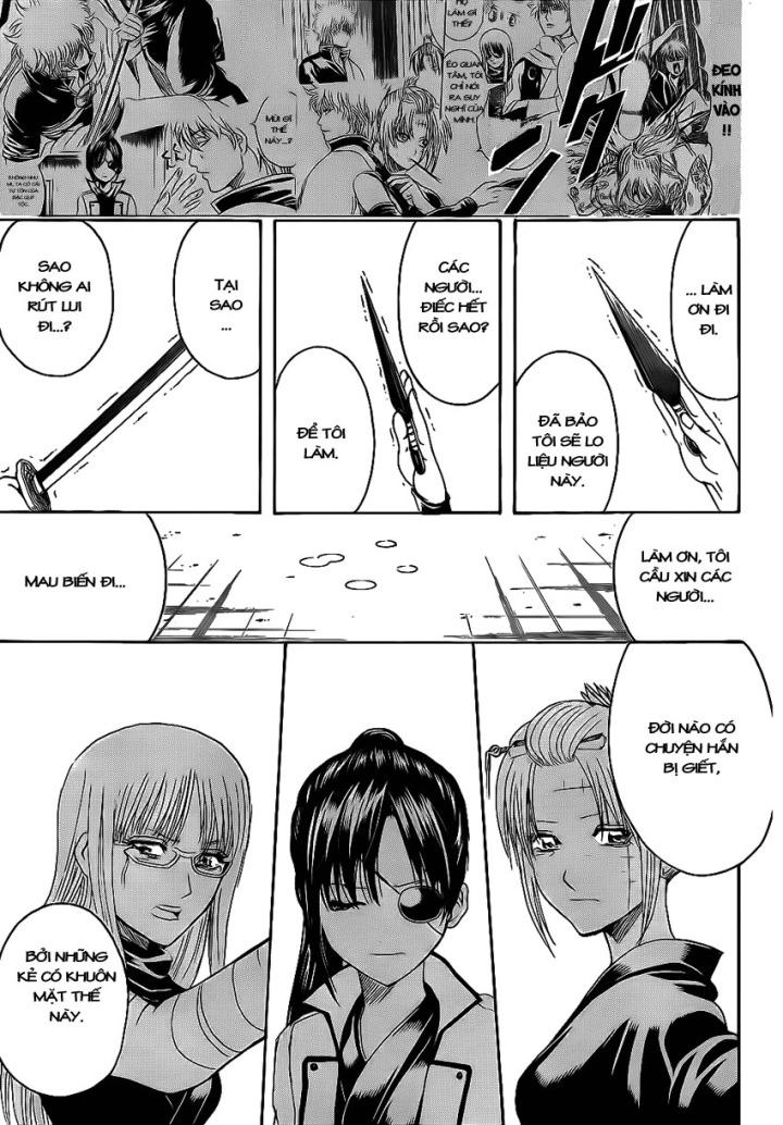 Gintama Chapter 377 - Trang 2
