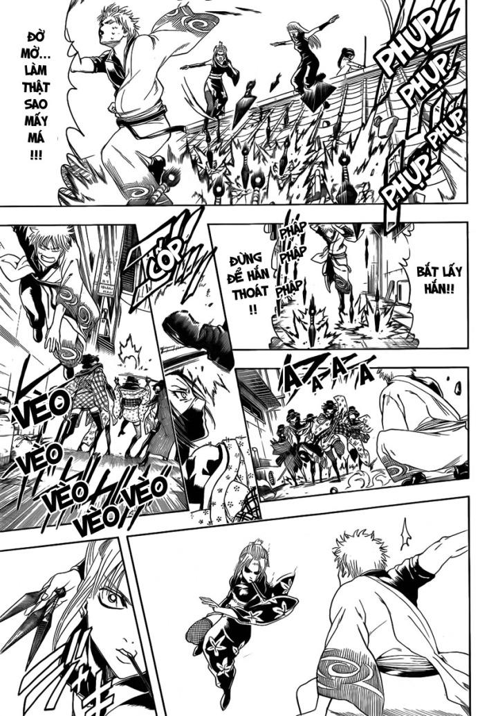 Gintama Chapter 377 - Trang 2