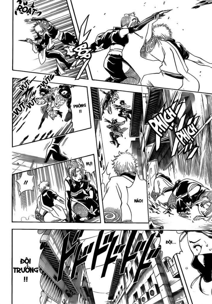 Gintama Chapter 377 - Trang 2