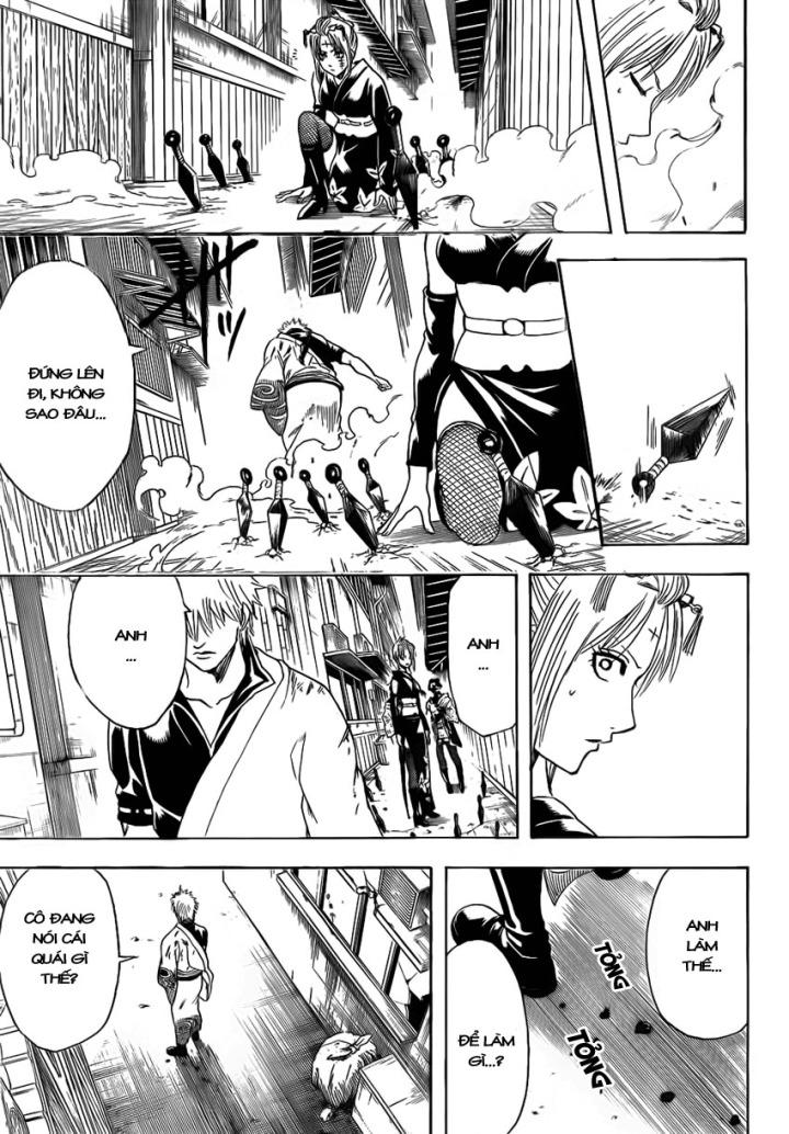 Gintama Chapter 377 - Trang 2