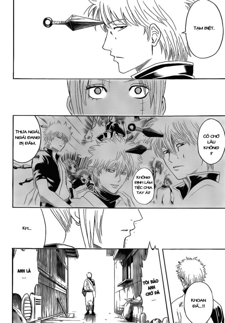 Gintama Chapter 377 - Trang 2
