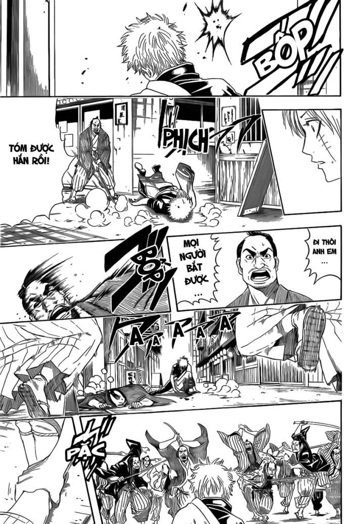 Gintama Chapter 377 - Trang 2