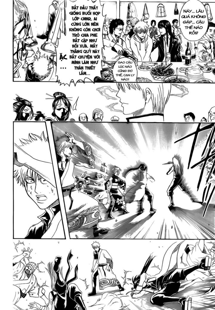 Gintama Chapter 378 - Trang 2