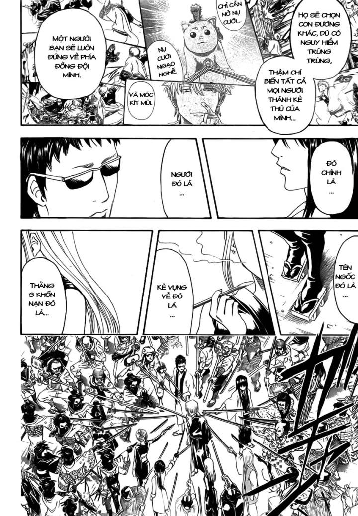 Gintama Chapter 378 - Trang 2