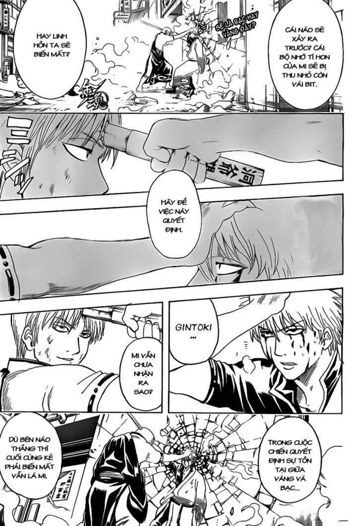 Gintama Chapter 379 - Trang 2