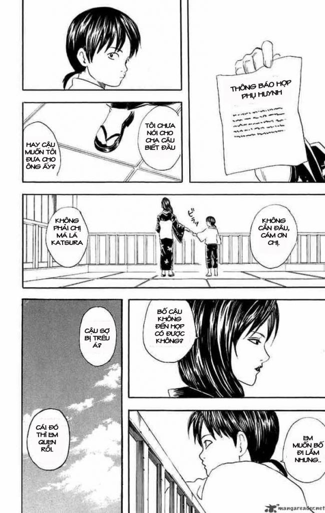 Gintama Chapter 38 - Trang 2